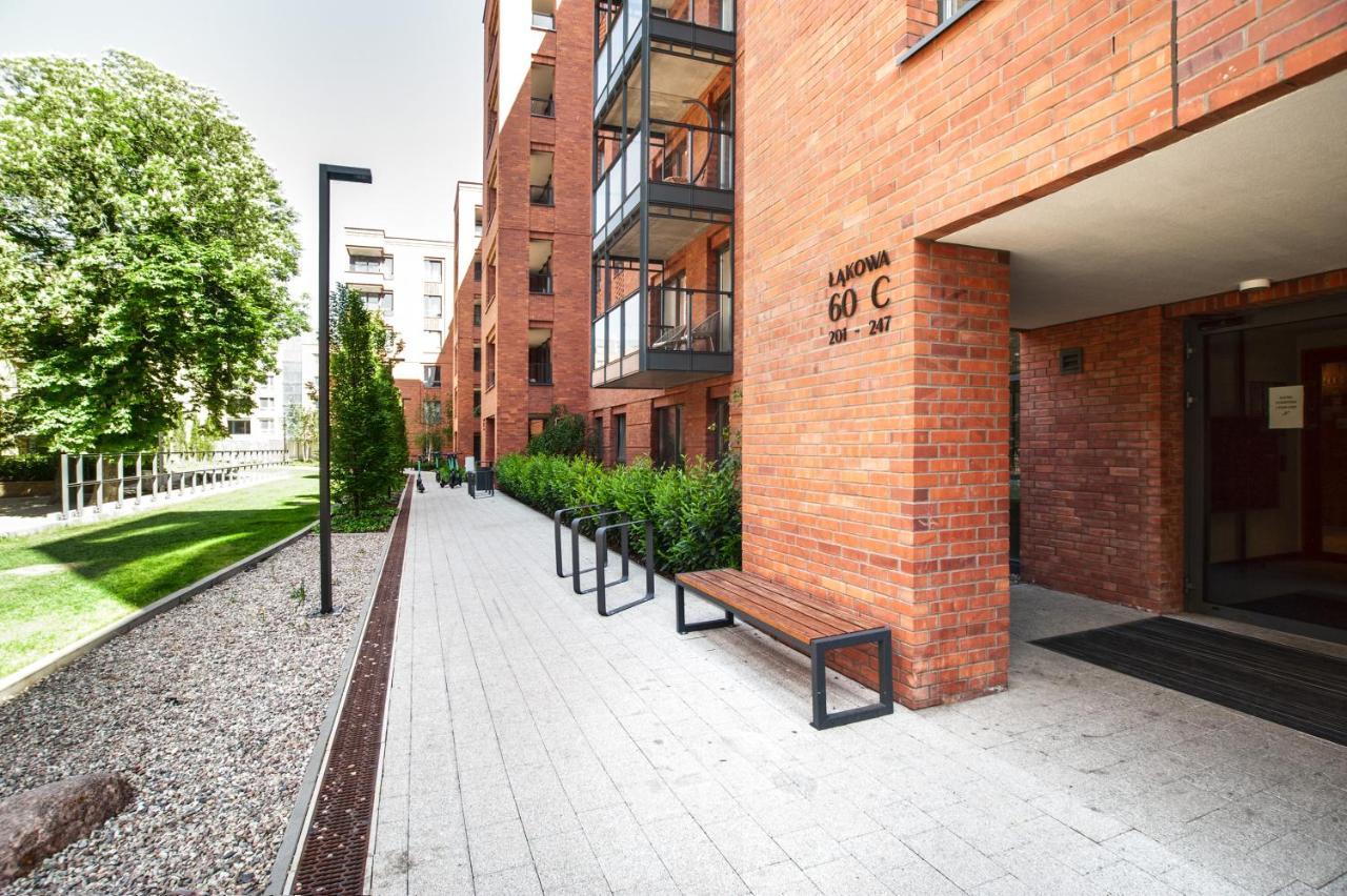 M&J Apartments - Garden Gates Gdańsk Kültér fotó